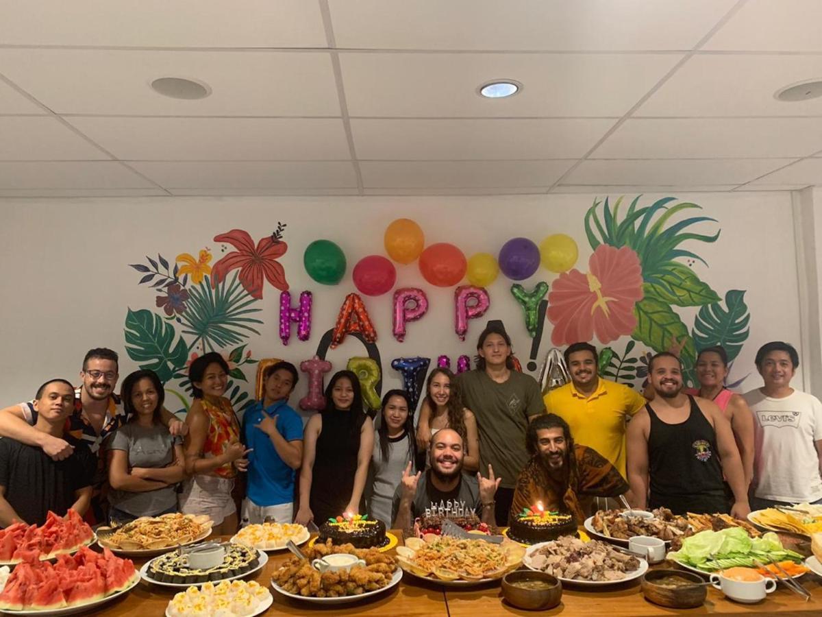 Nacho Hostel Cebu Bulacao 外观 照片