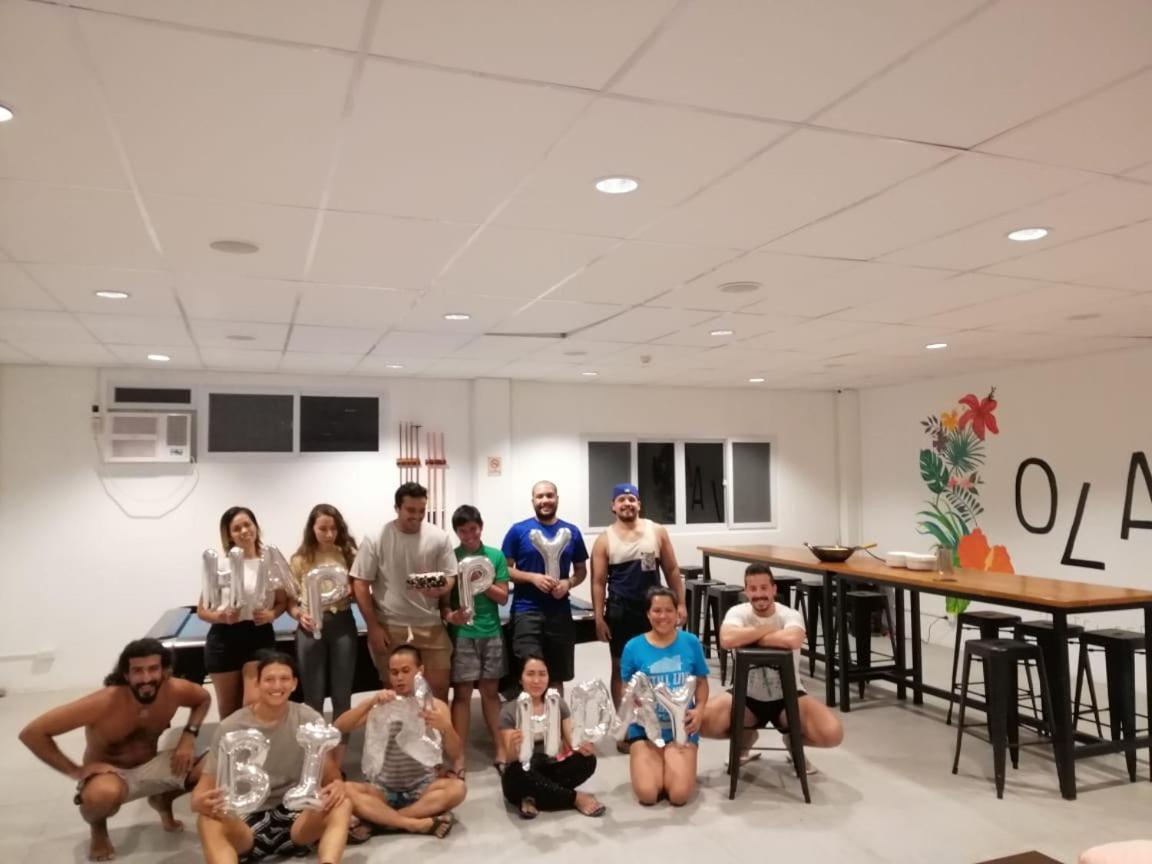 Nacho Hostel Cebu Bulacao 外观 照片