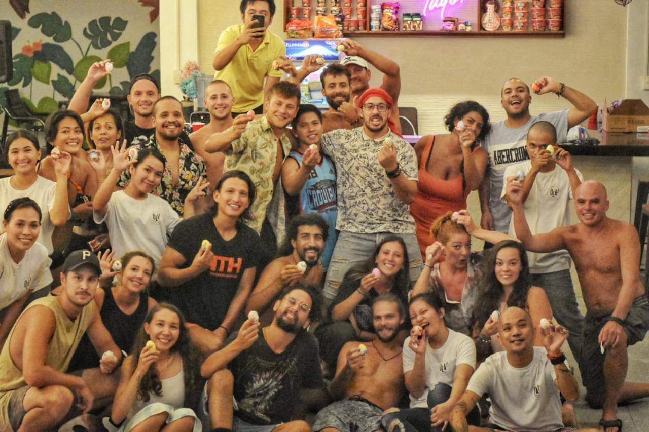Nacho Hostel Cebu Bulacao 外观 照片