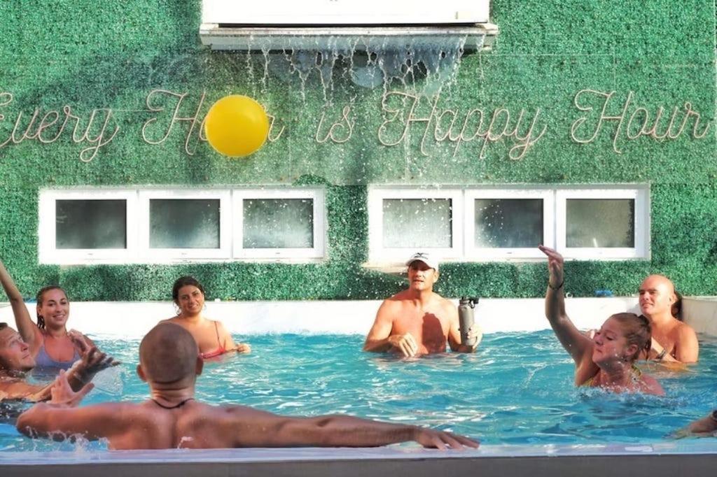 Nacho Hostel Cebu Bulacao 外观 照片