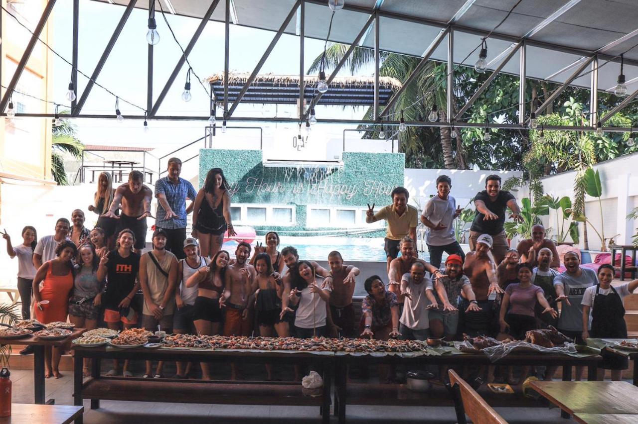 Nacho Hostel Cebu Bulacao 外观 照片