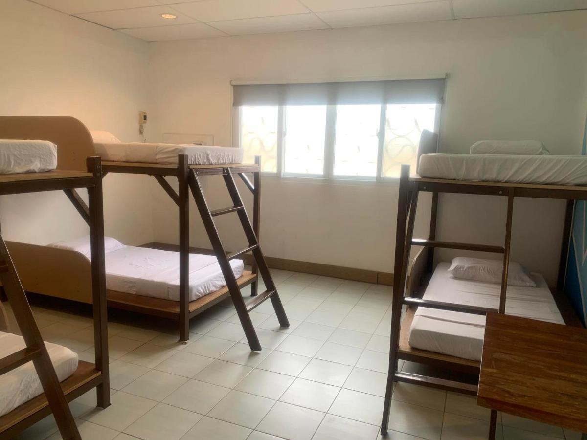 Nacho Hostel Cebu Bulacao 外观 照片