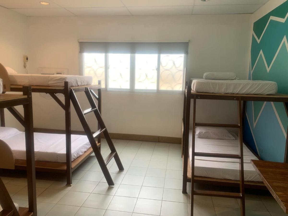 Nacho Hostel Cebu Bulacao 外观 照片