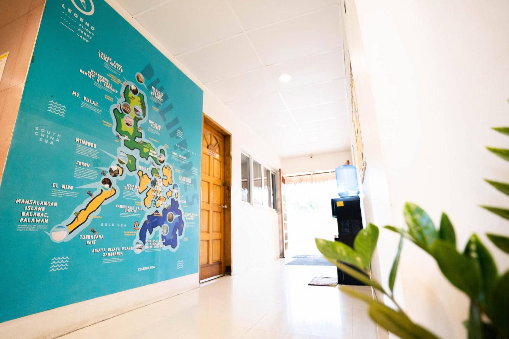 Nacho Hostel Cebu Bulacao 外观 照片