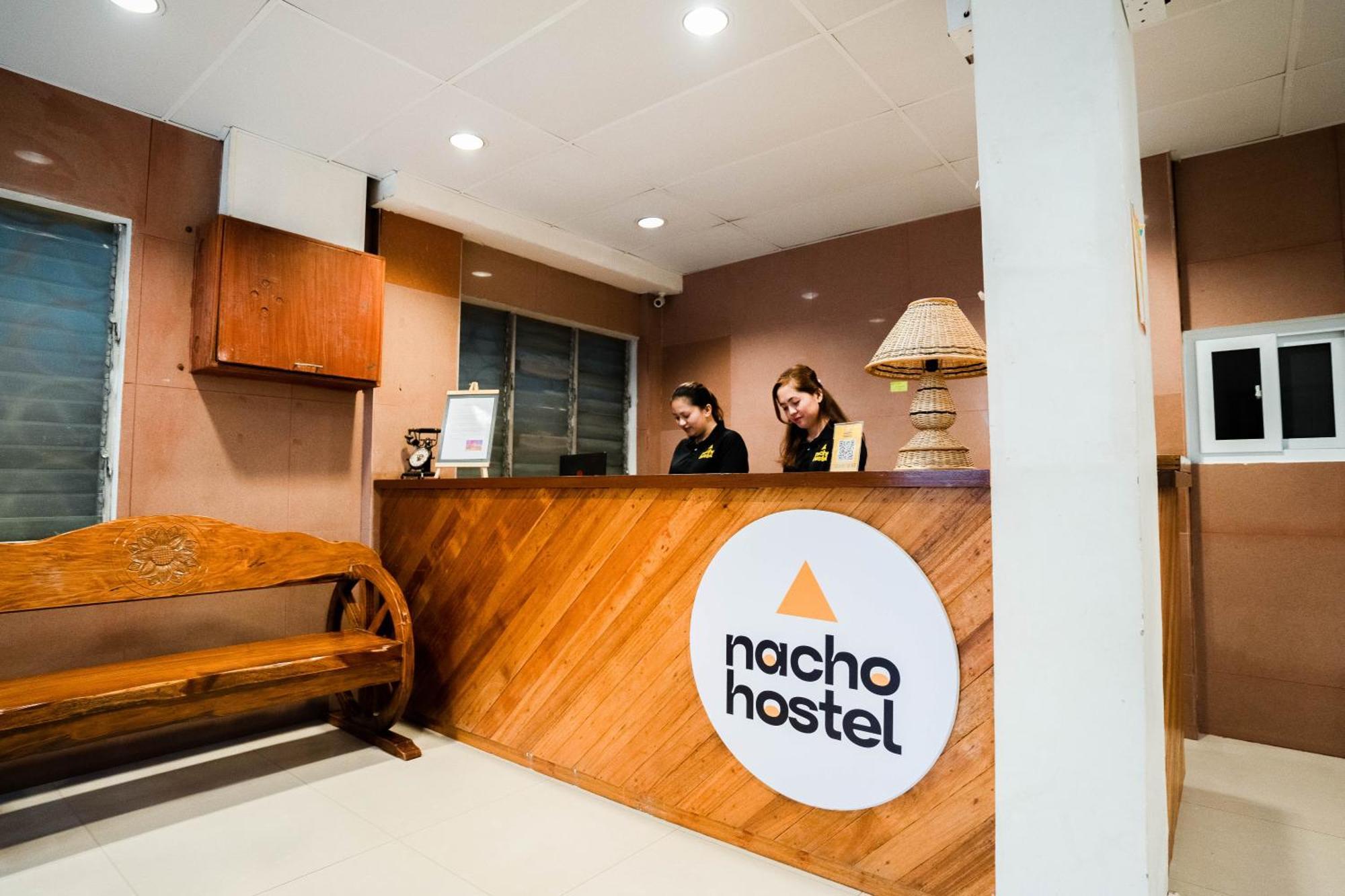 Nacho Hostel Cebu Bulacao 外观 照片