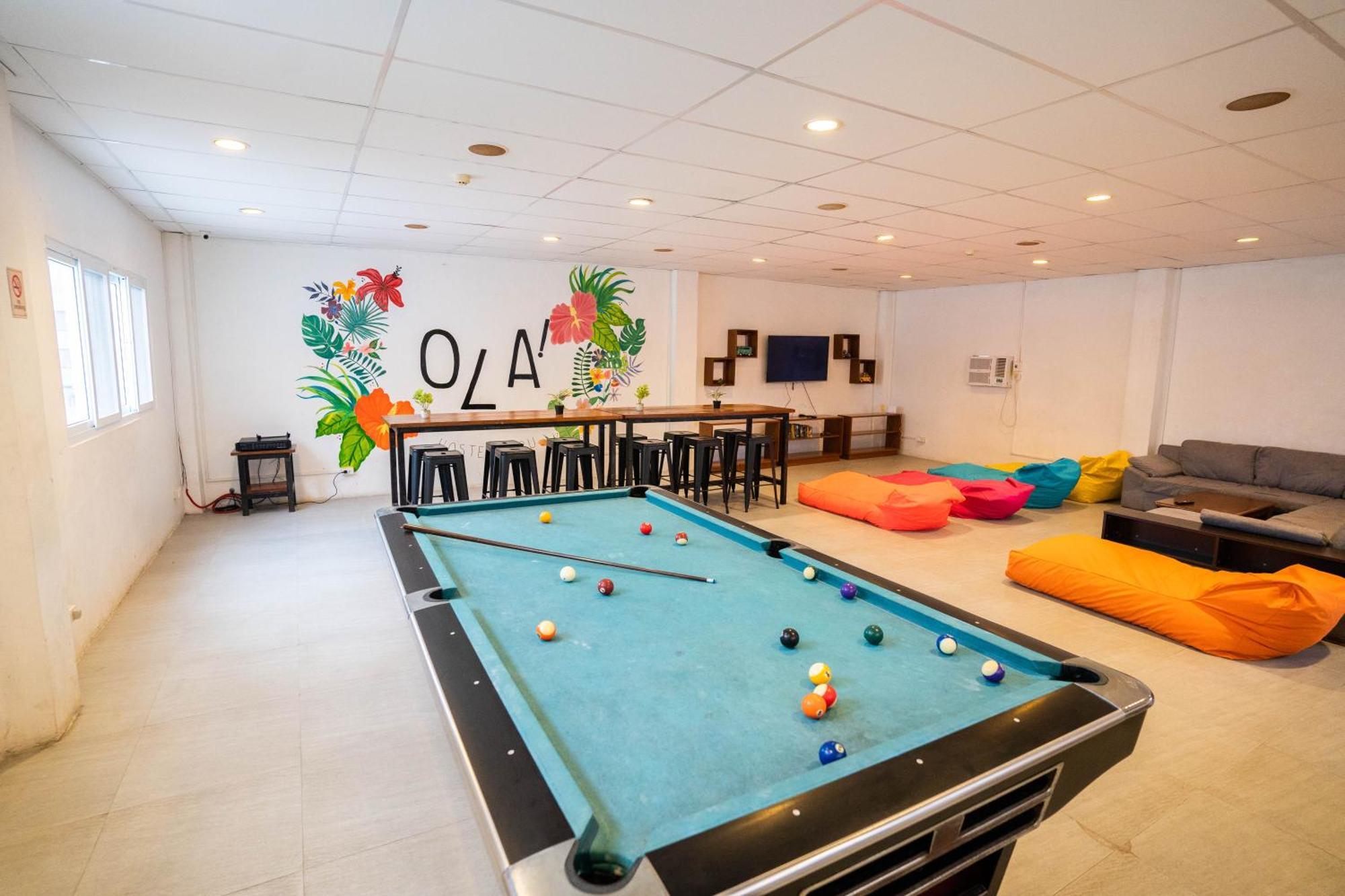 Nacho Hostel Cebu Bulacao 外观 照片