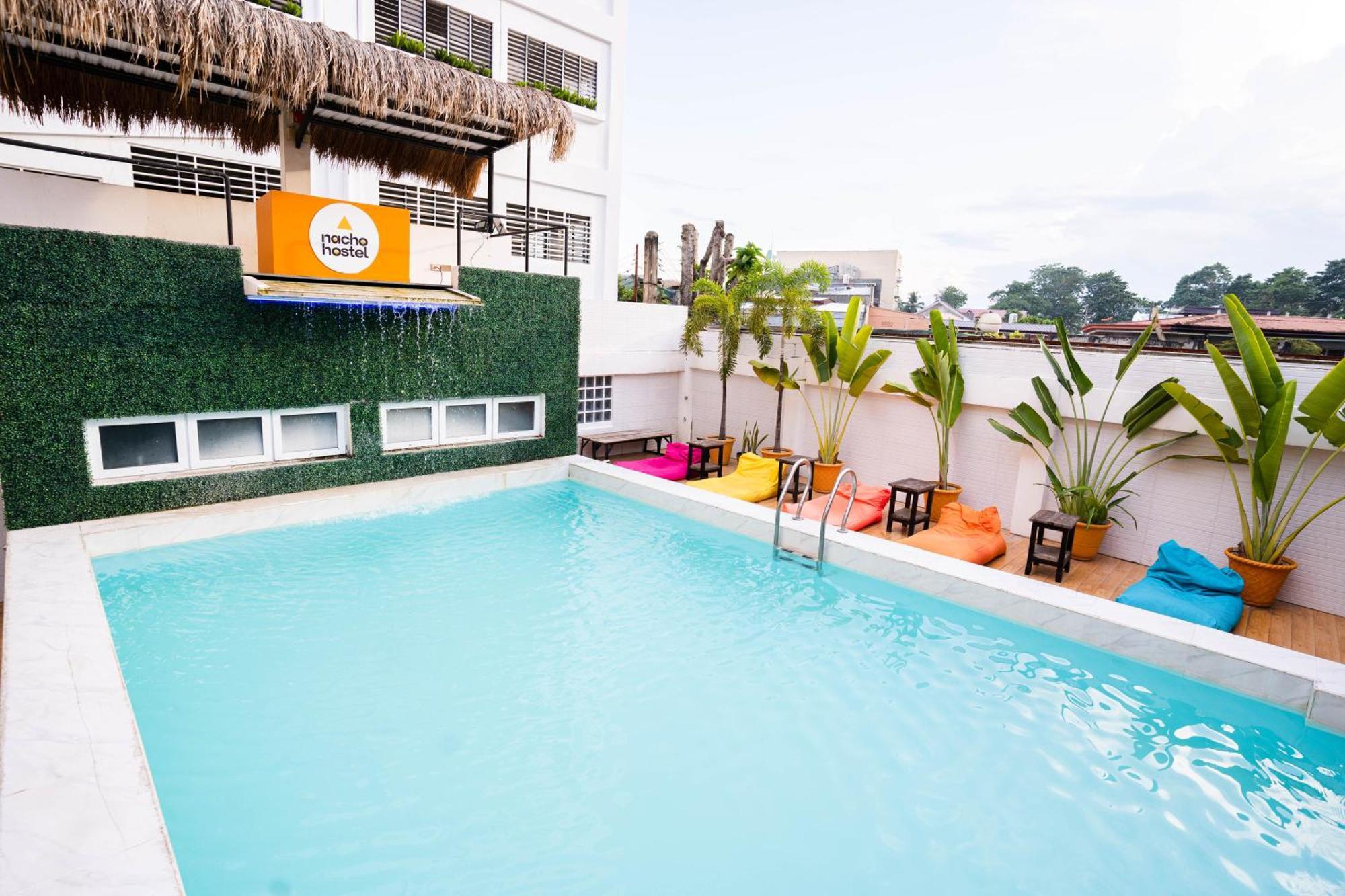 Nacho Hostel Cebu Bulacao 外观 照片
