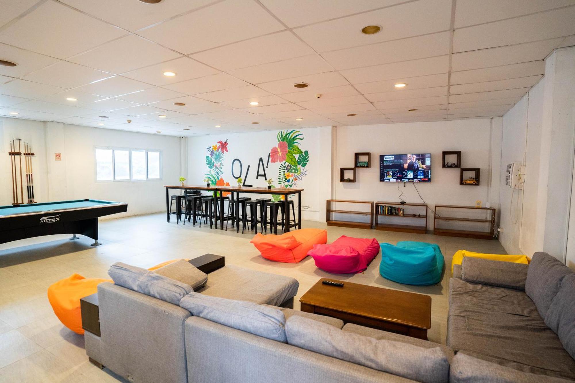 Nacho Hostel Cebu Bulacao 外观 照片