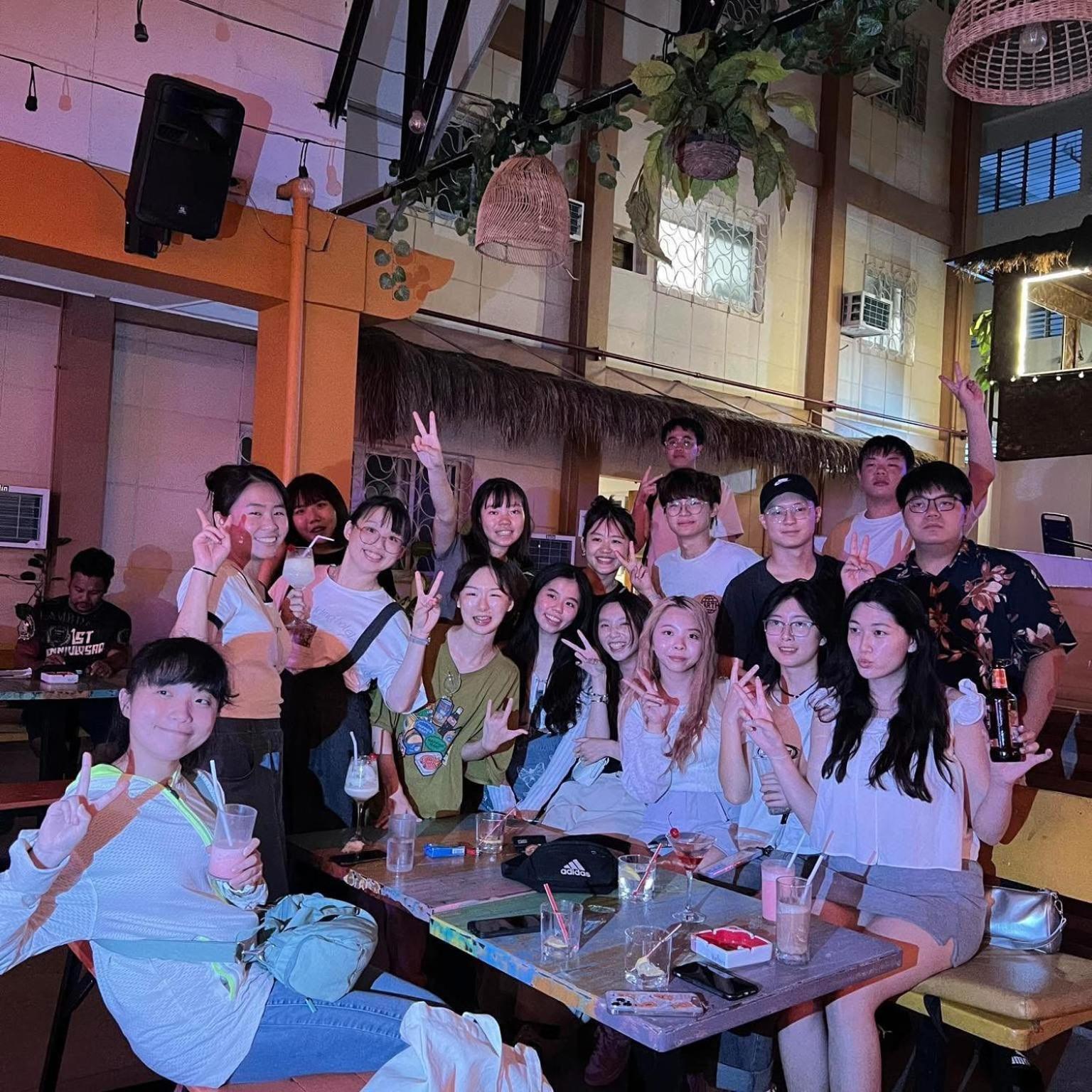 Nacho Hostel Cebu Bulacao 外观 照片