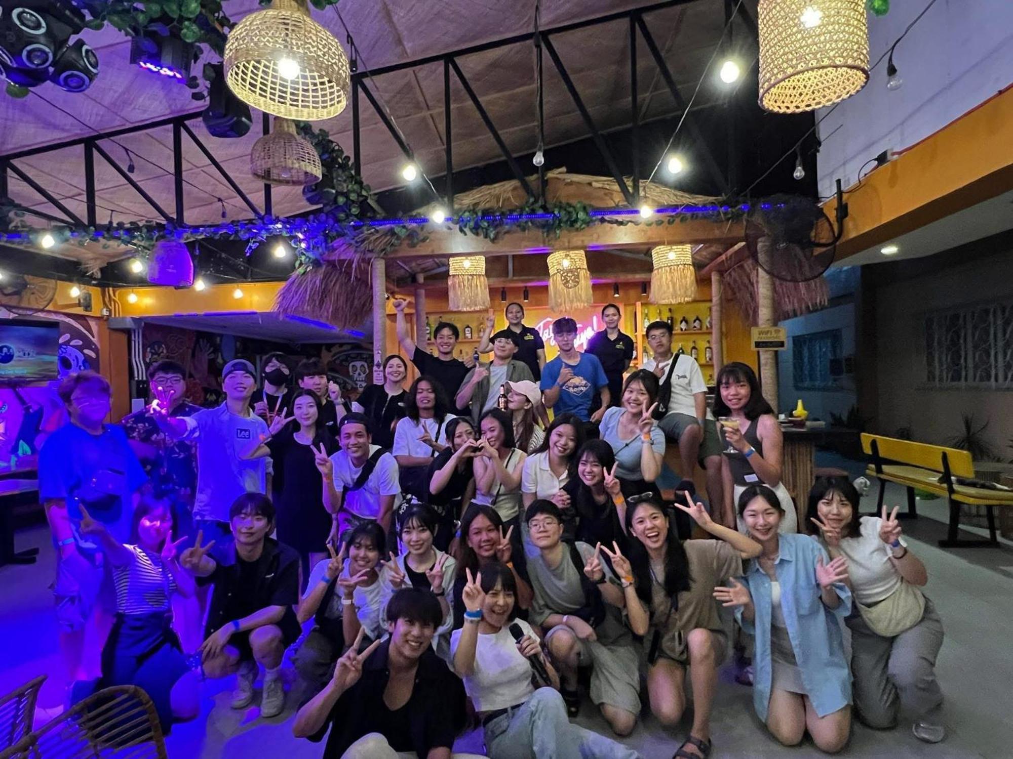 Nacho Hostel Cebu Bulacao 外观 照片