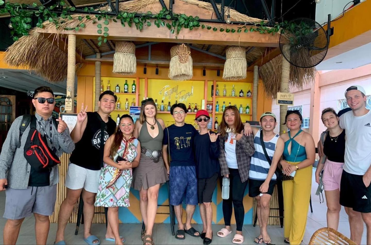 Nacho Hostel Cebu Bulacao 外观 照片