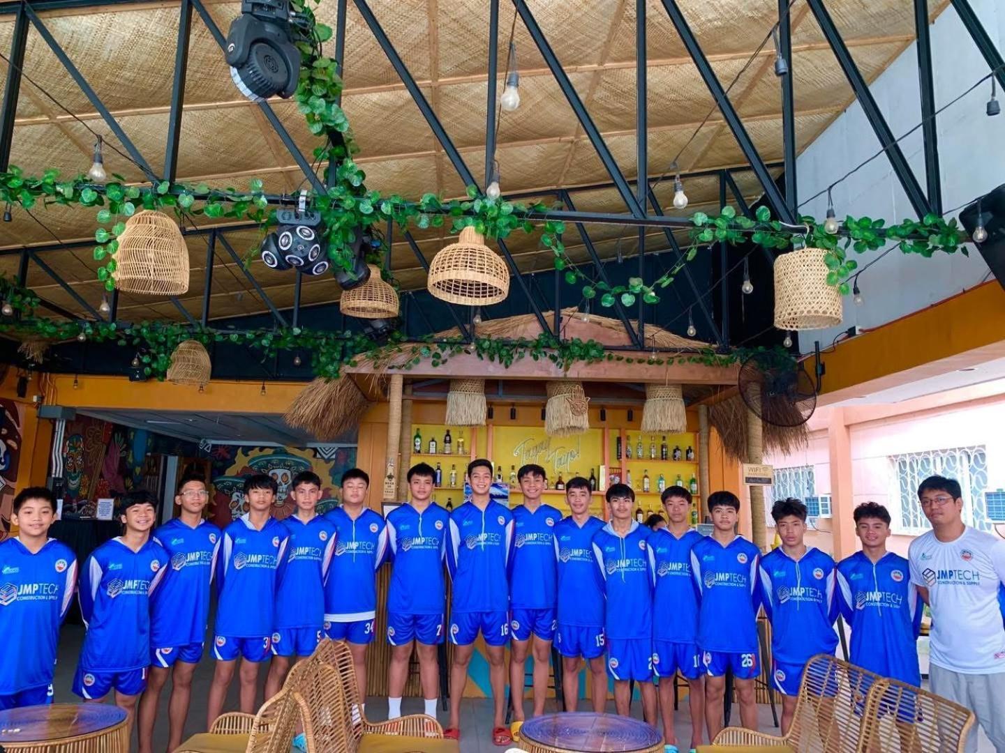 Nacho Hostel Cebu Bulacao 外观 照片