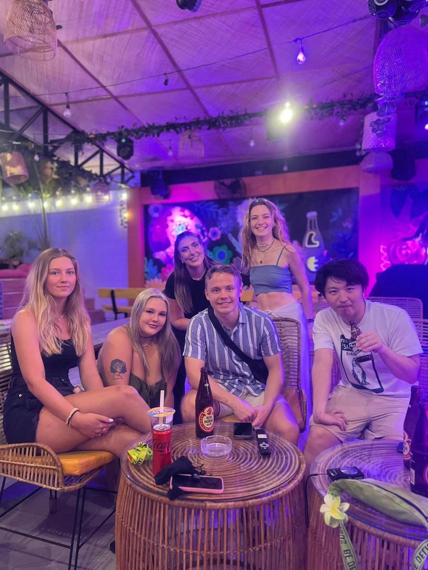 Nacho Hostel Cebu Bulacao 外观 照片