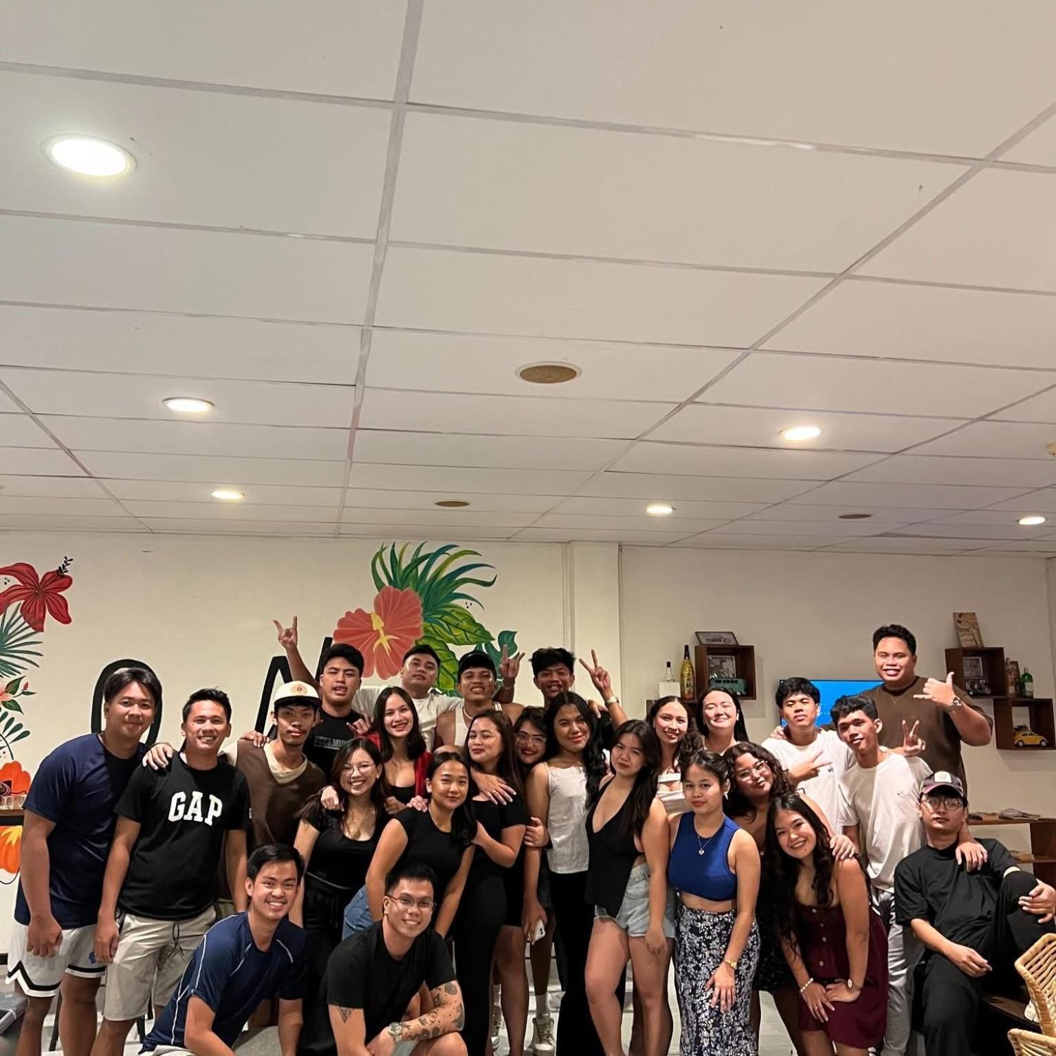 Nacho Hostel Cebu Bulacao 外观 照片